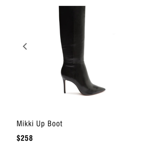 SCHUTZ Mikki Up Boots - Picture 2 of 8